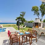 Villa Rhodes Sea View By Ixia (Rhodes)