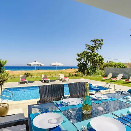 Rhodes Sea View By Vila Ixia (Rhodes)