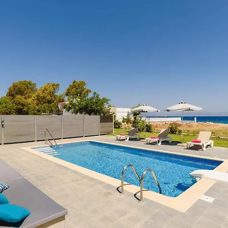 Rhodes Sea View By