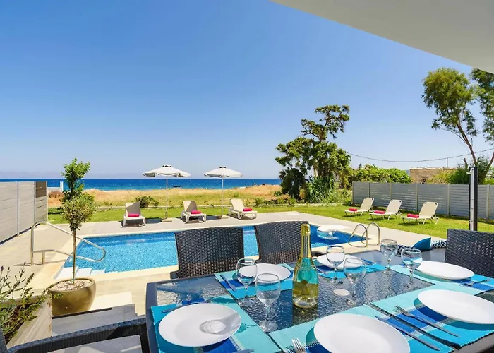 Rhodes Sea View By Vila Ixia (Rhodes)
