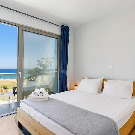 Rhodes Sea View By Вилла *