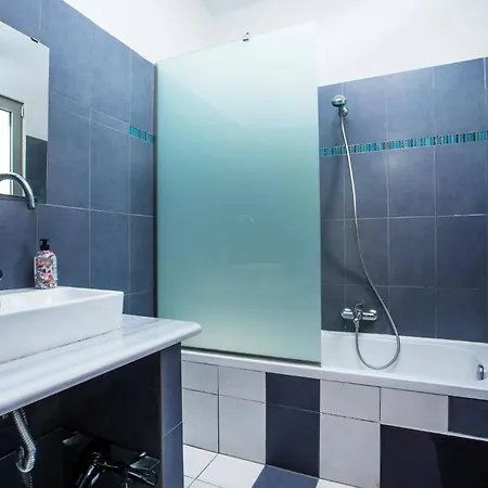 Rhodes Sea View By *