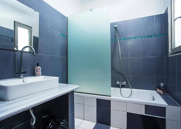 Rhodes Sea View By *