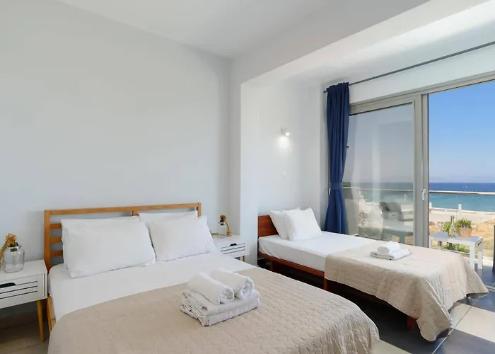 Rhodes Sea View By Ixia (Rhodes)