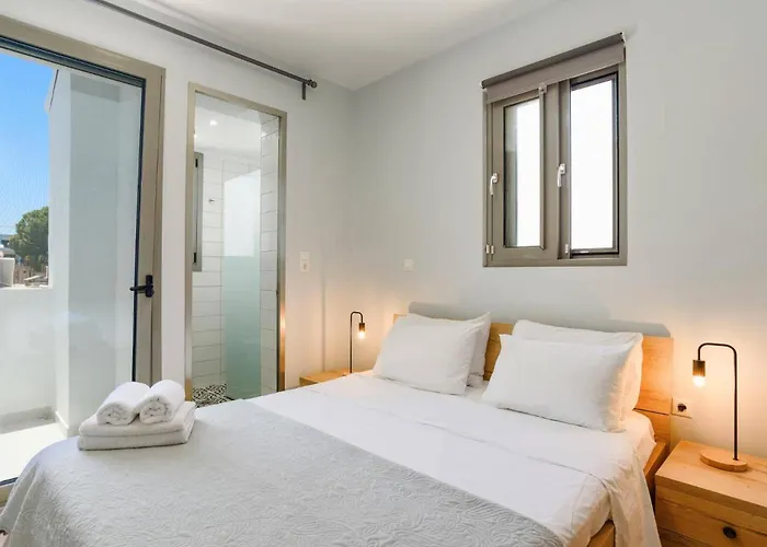 Rhodes Sea View By Vilă