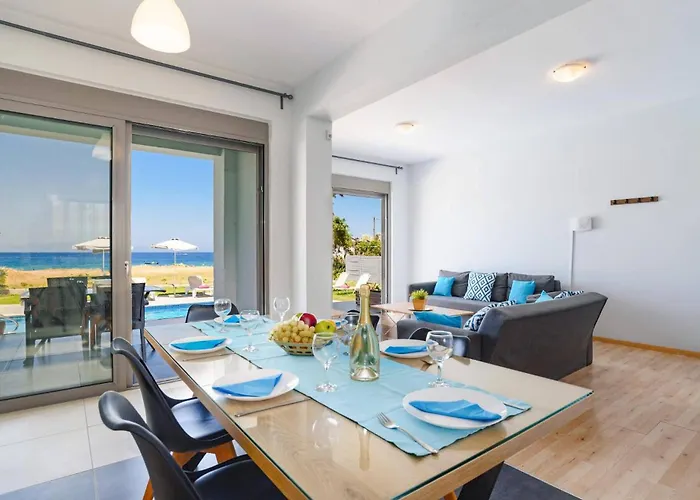 Rhodes Sea View By Ixia (Rhodes)