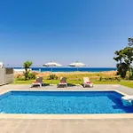 Vila Rhodes Sea View By