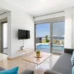 Vila Rhodes Sea View By *