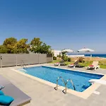 Rhodes Sea View By