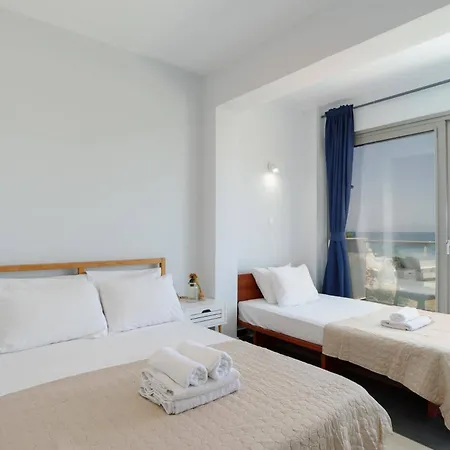 Rhodes Sea View By איקסיה