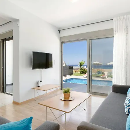 Villa Rhodes Sea View By *