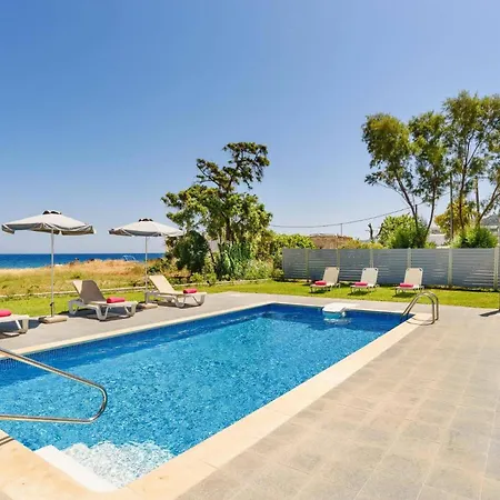 Rhodes Sea View By Villa