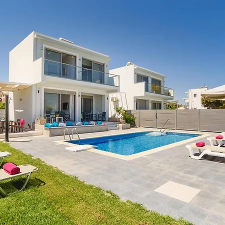 Rhodes Sea View By * Ixia (Rhodes)